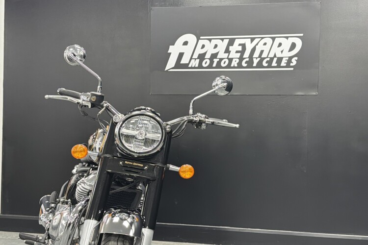 ROYAL ENFIELD CLASSIC 650