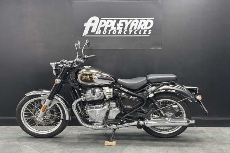 ROYAL ENFIELD CLASSIC 650