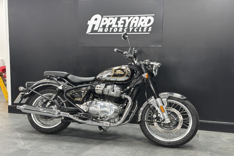 ROYAL ENFIELD CLASSIC 650