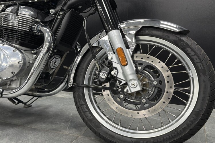 ROYAL ENFIELD CLASSIC 650