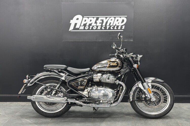 ROYAL ENFIELD CLASSIC 650