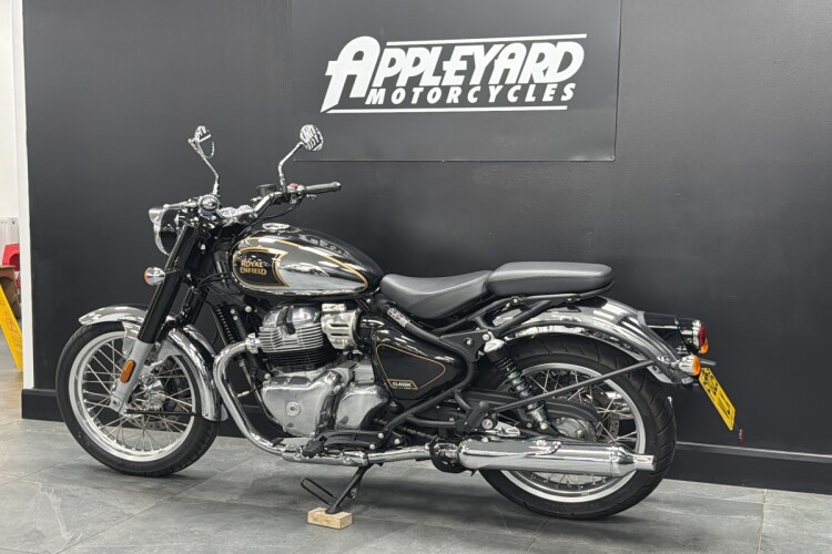ROYAL ENFIELD CLASSIC 650