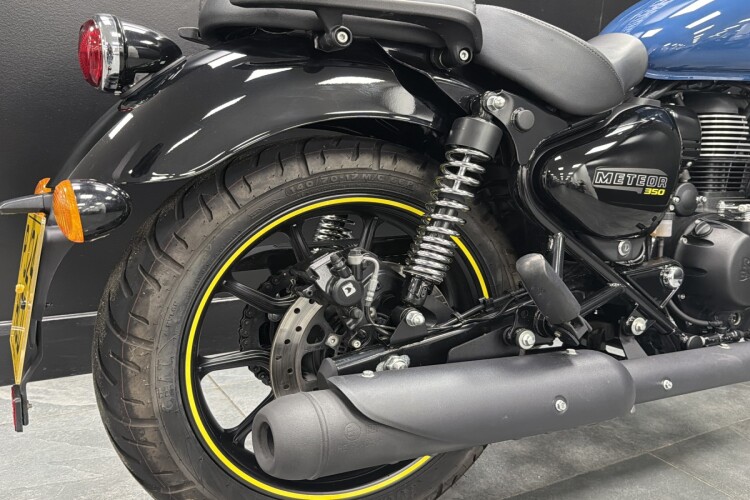 ROYAL ENFIELD METEOR 350