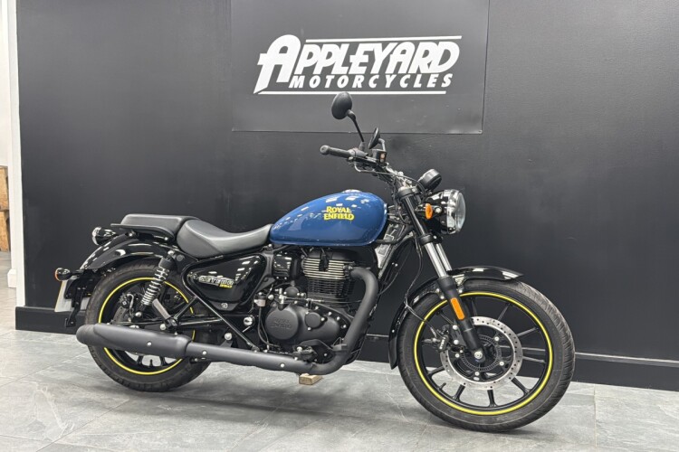 ROYAL ENFIELD METEOR 350