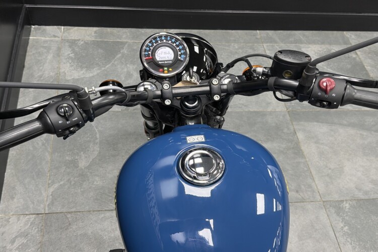 ROYAL ENFIELD METEOR 350