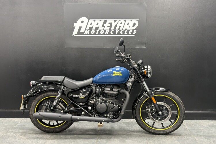 ROYAL ENFIELD METEOR 350