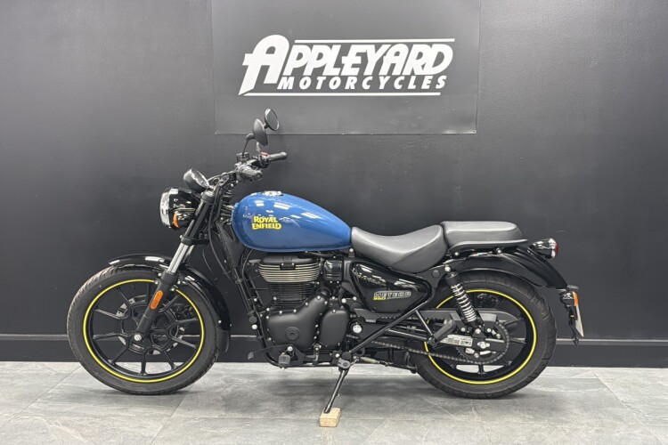 ROYAL ENFIELD METEOR 350