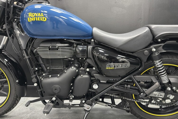 ROYAL ENFIELD METEOR 350
