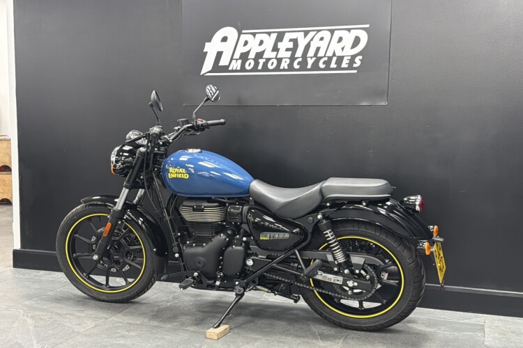ROYAL ENFIELD METEOR 350