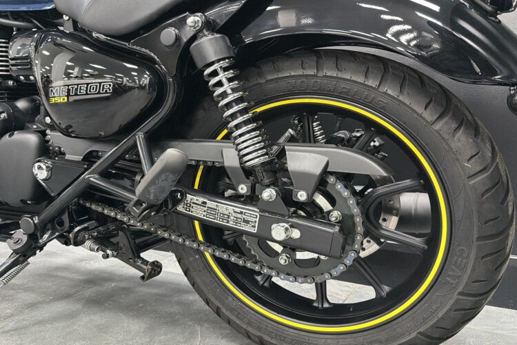 ROYAL ENFIELD METEOR 350