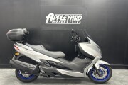 SUZUKI BURGMAN 400