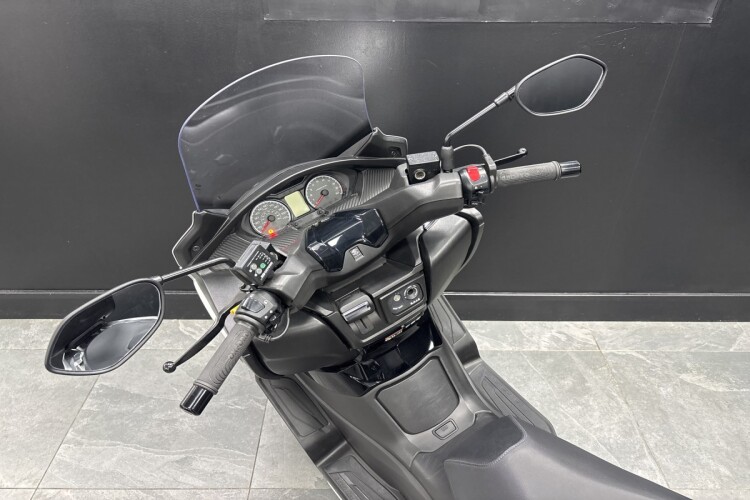 SUZUKI BURGMAN 400