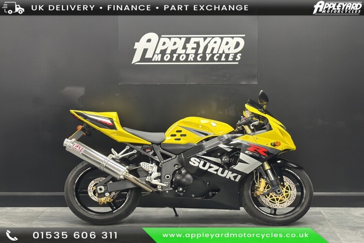 SUZUKI GSX-R750