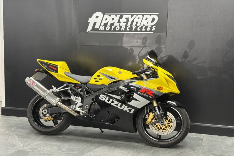 SUZUKI GSX-R750