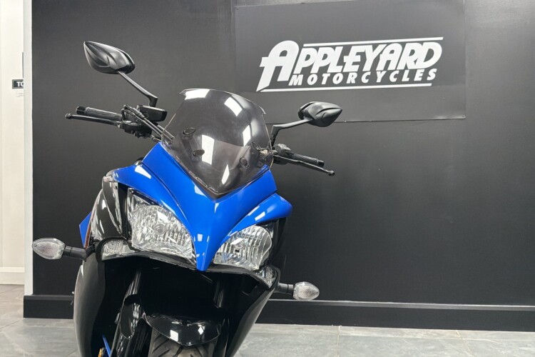 SUZUKI GSX-S1000F