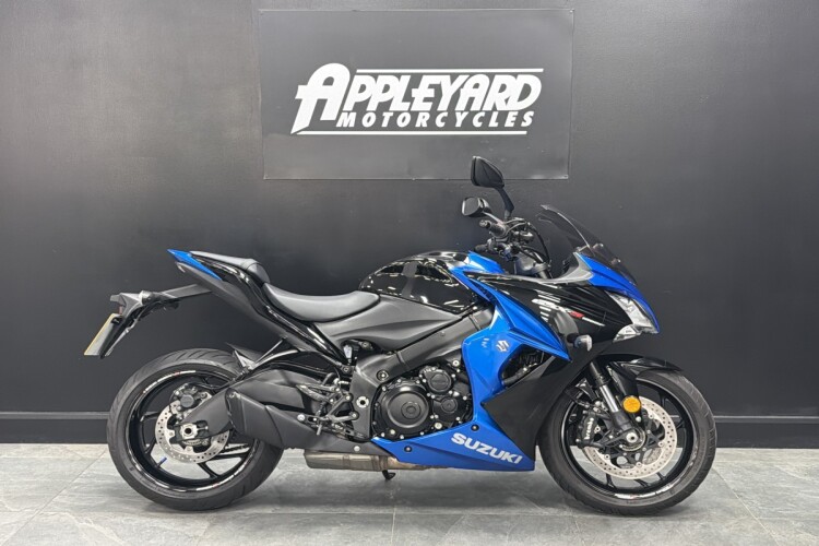 SUZUKI GSX-S1000F