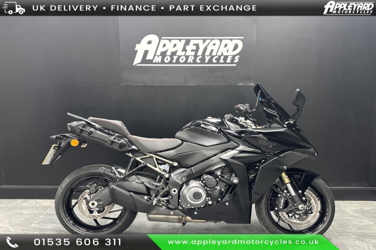SUZUKI GSX-S1000GT