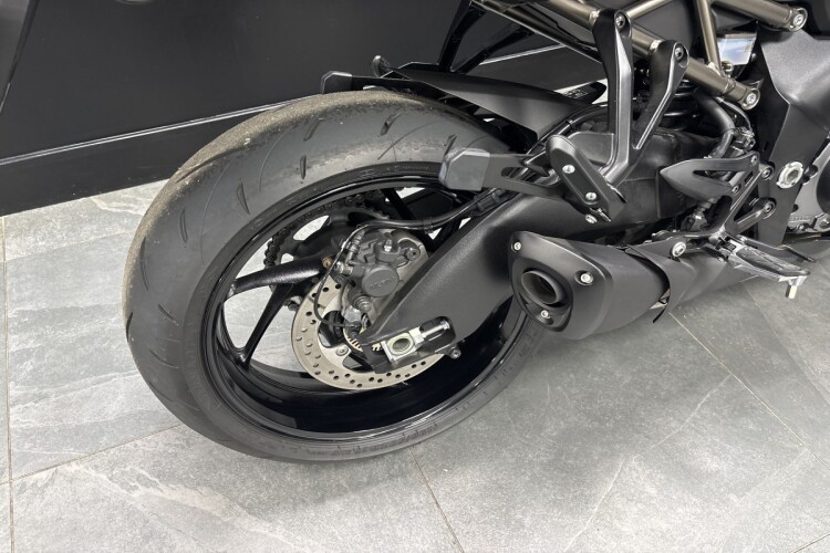 SUZUKI GSX-S1000GT