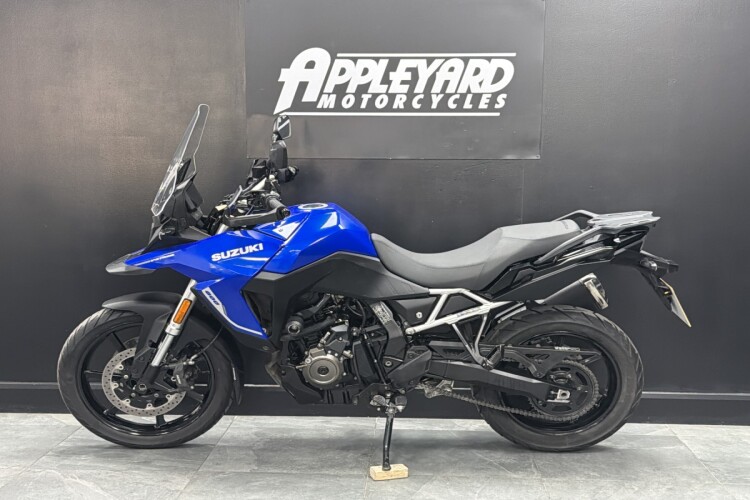 SUZUKI V-STROM 800