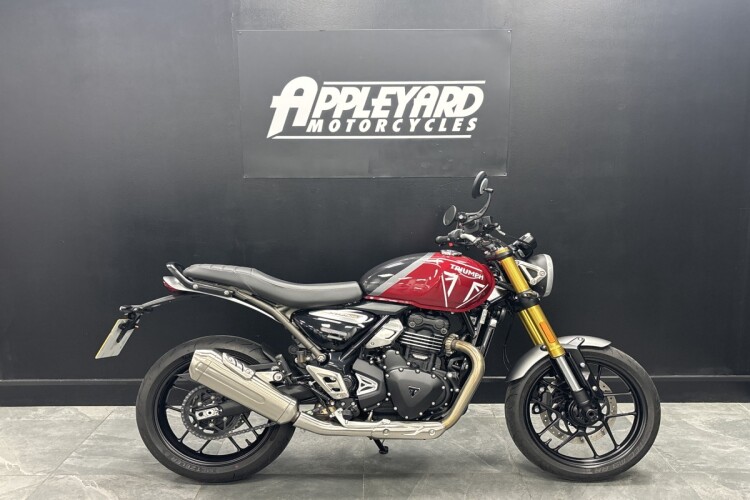 TRIUMPH SPEED 400