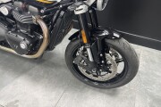 TRIUMPH SPEED TWIN 1200