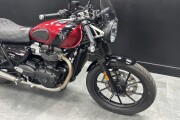 TRIUMPH SPEED TWIN 900