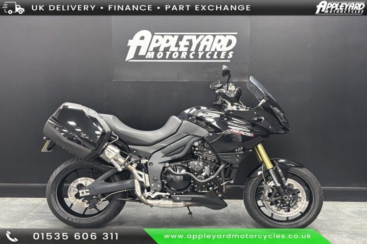 TRIUMPH TIGER 1050