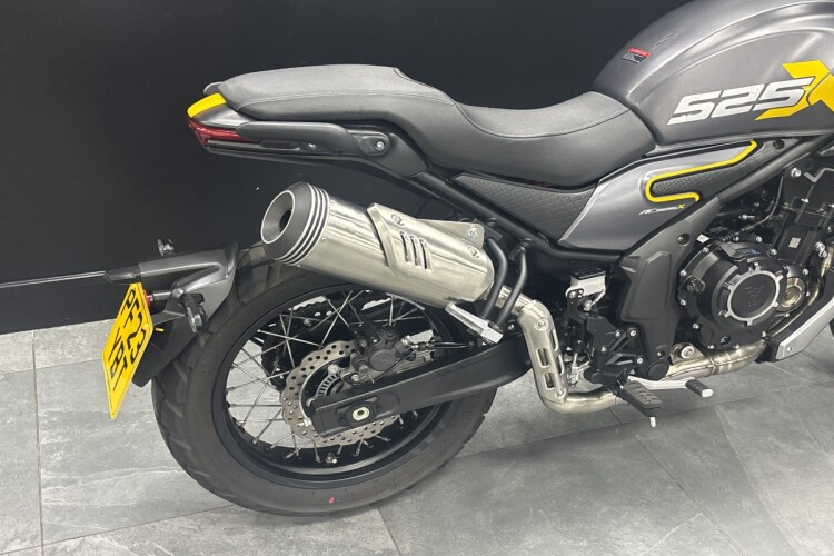 VOGE AC 525 X