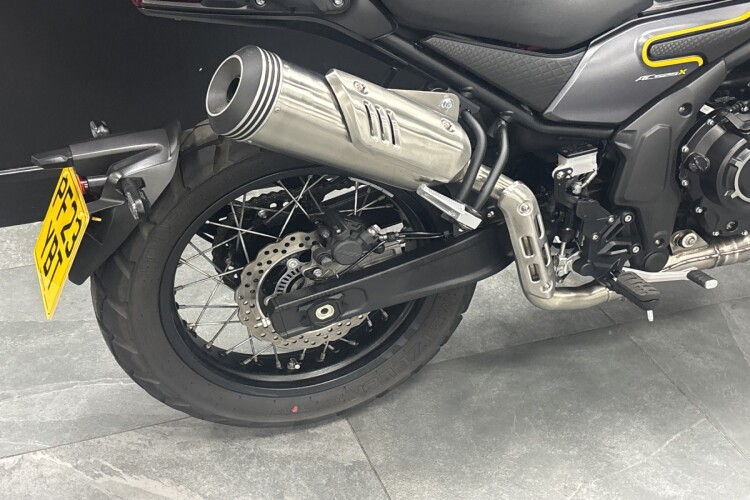 VOGE AC 525 X