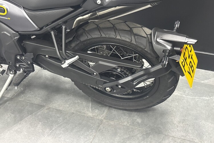VOGE AC 525 X