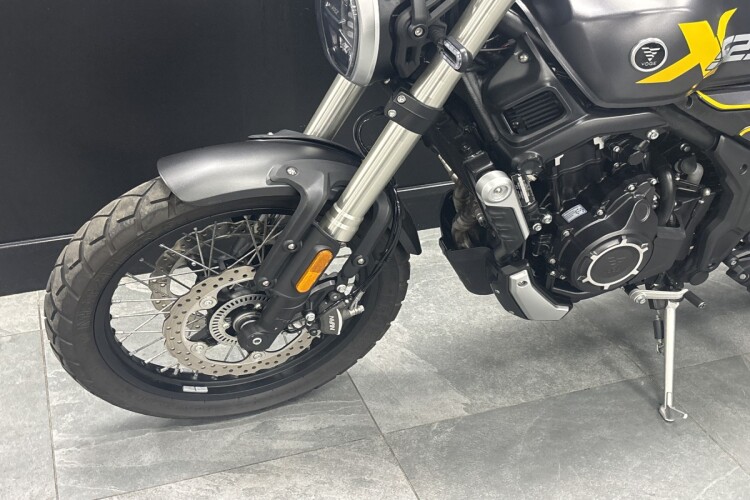 VOGE AC 525 X