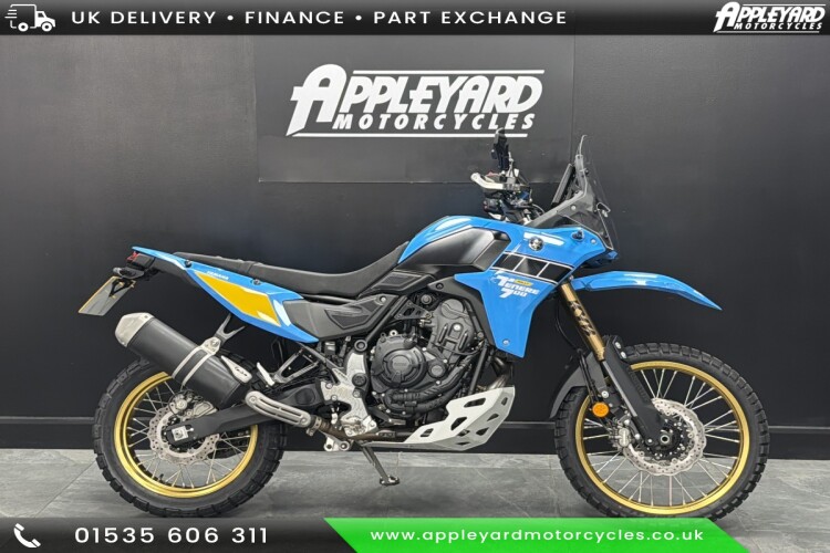 YAMAHA TENERE 700