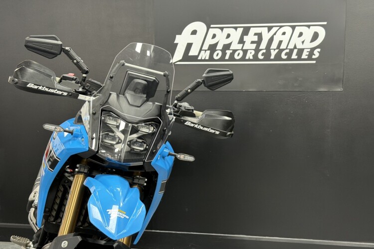 YAMAHA TENERE 700