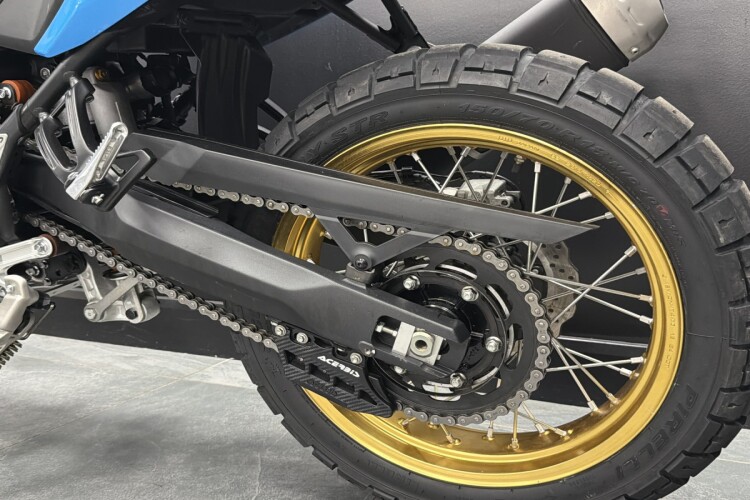 YAMAHA TENERE 700