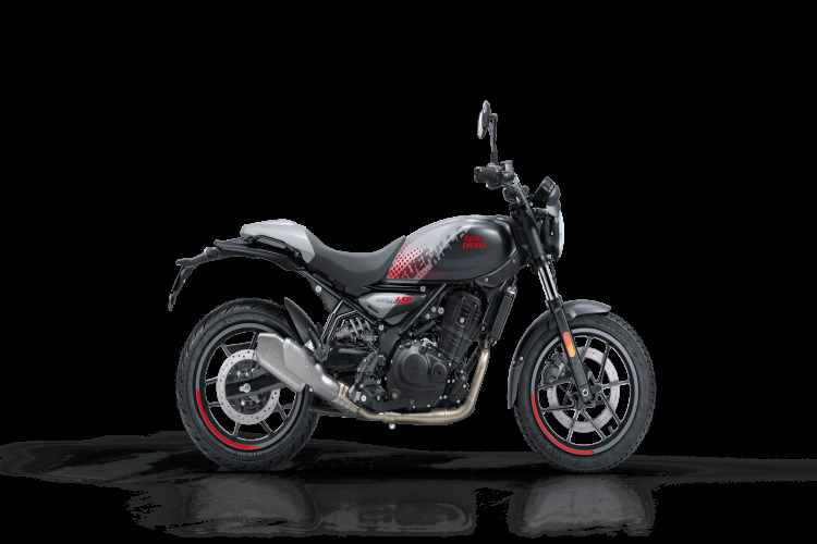 ROYAL ENFIELD GUERRILLA 450