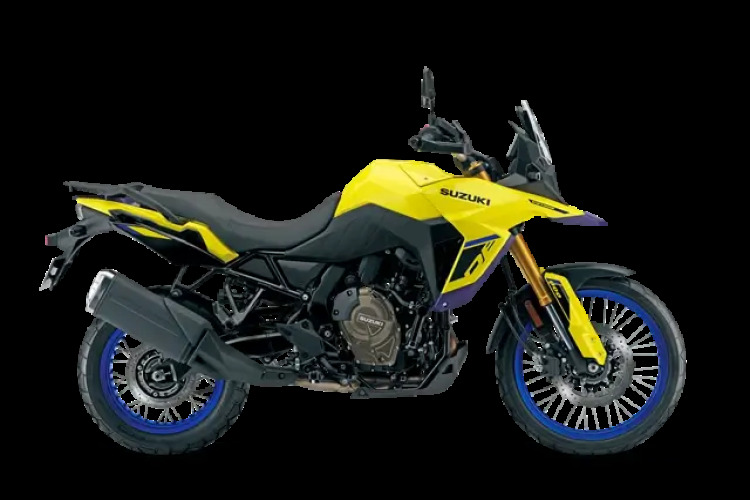 SUZUKI V-STROM 1000 for sale