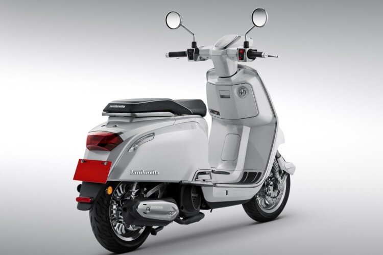 LAMBRETTA J125