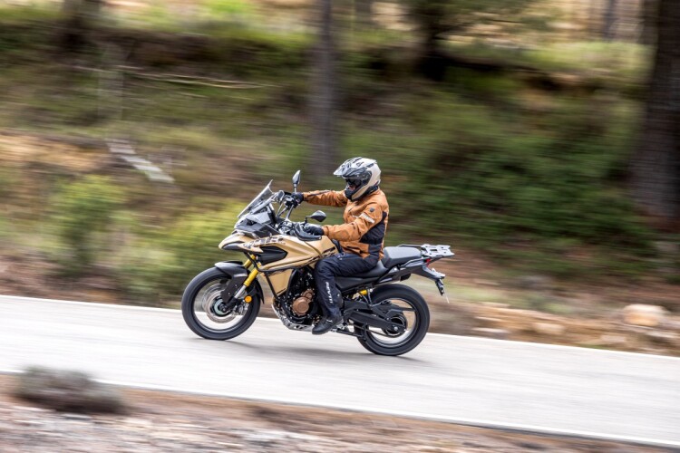 VOGE DS 625X