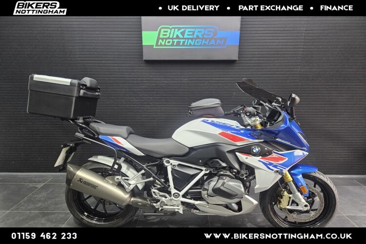 BMW R 1250 RS
