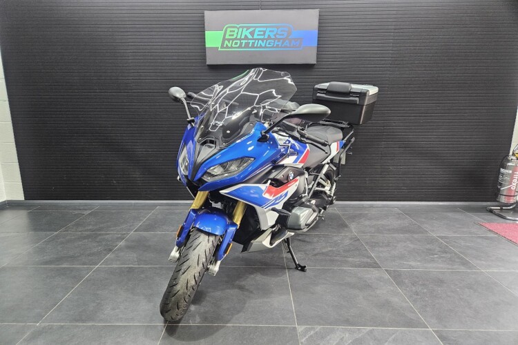 BMW R 1250 RS