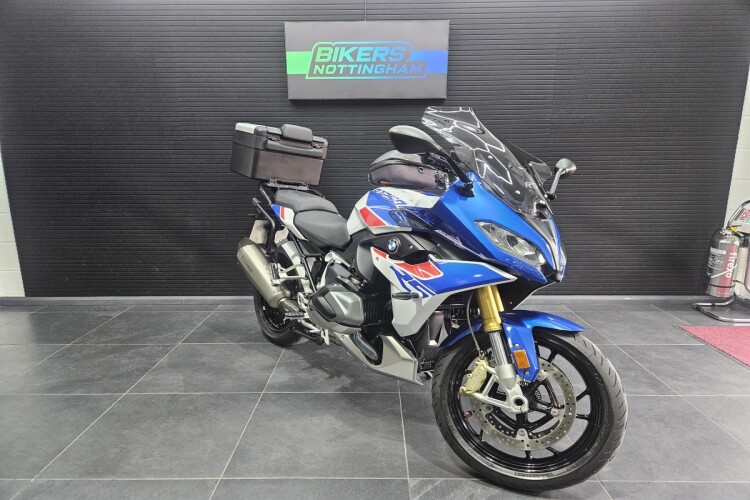 BMW R 1250 RS
