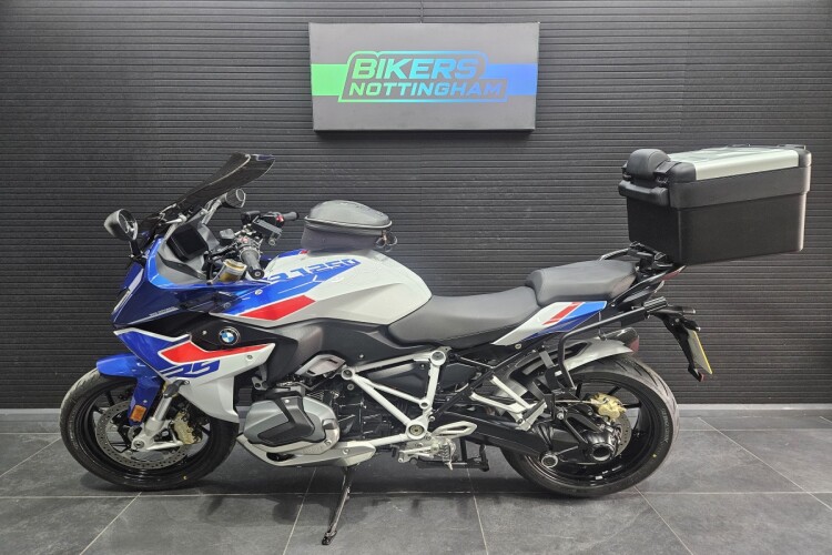 BMW R 1250 RS