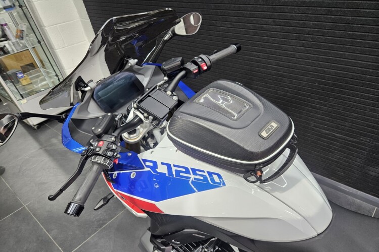 BMW R 1250 RS