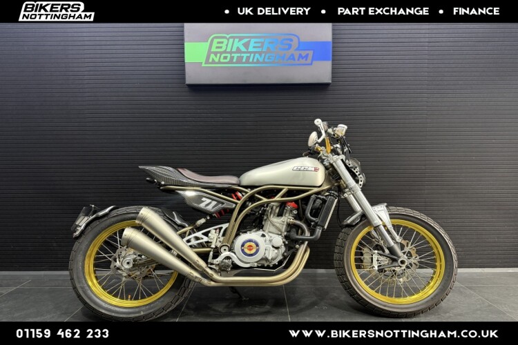 CCM SPITFIRE