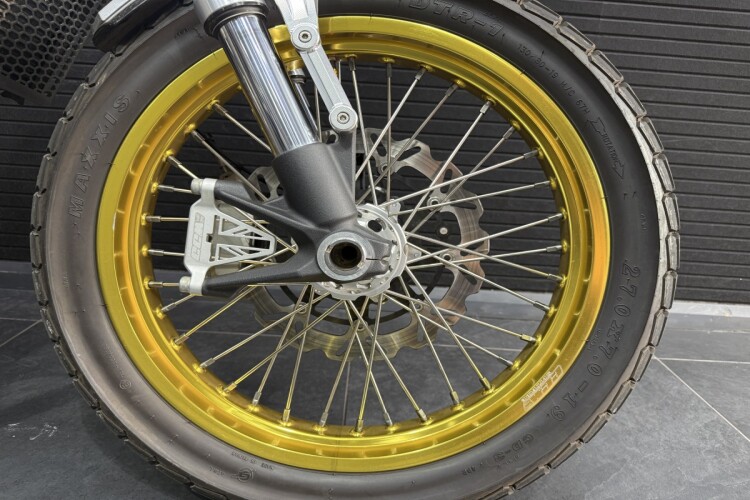 CCM SPITFIRE