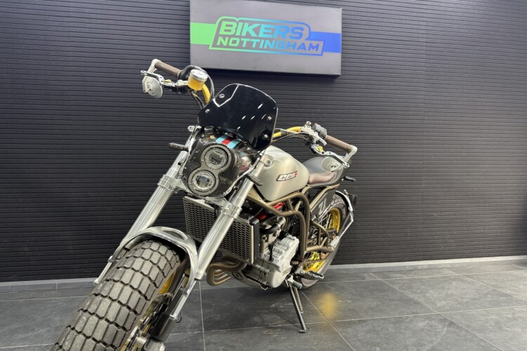 CCM SPITFIRE