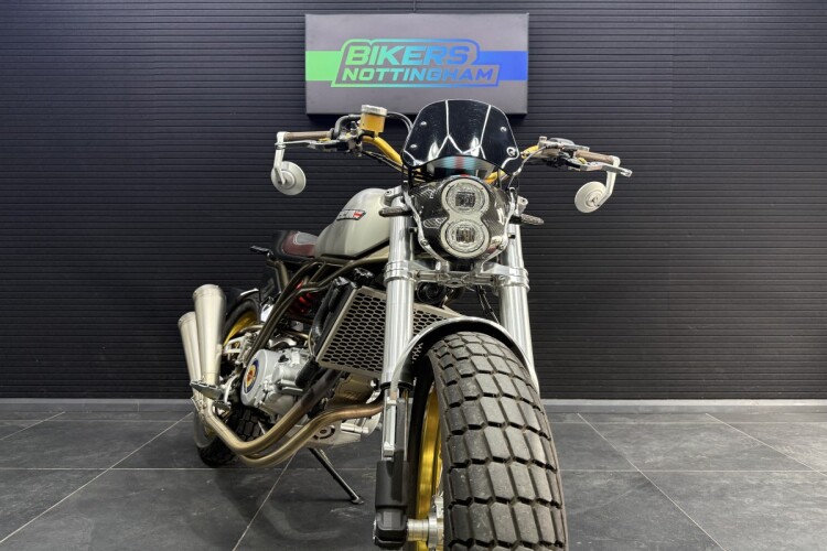 CCM SPITFIRE