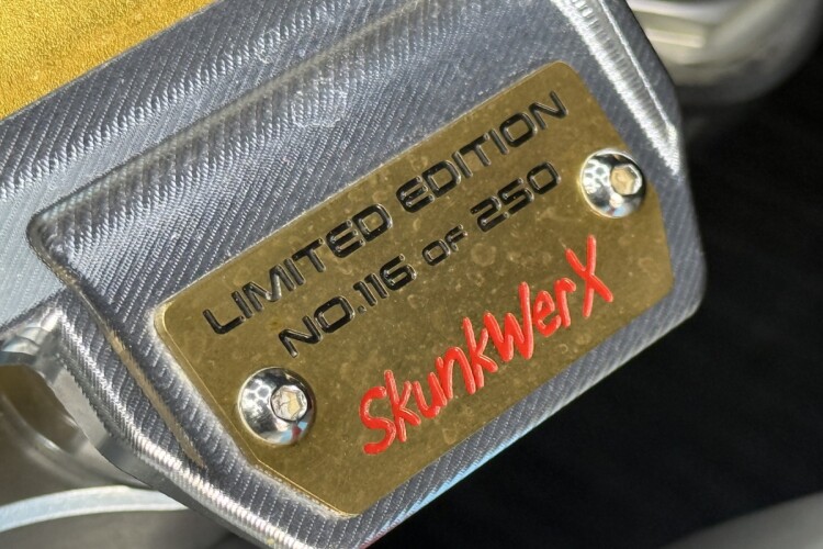 CCM SPITFIRE