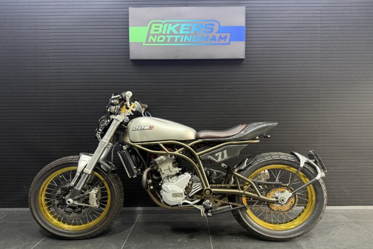 CCM SPITFIRE