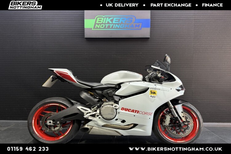 DUCATI 899 PANIGALE